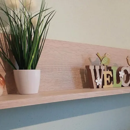 Kleefeld Apartment *
