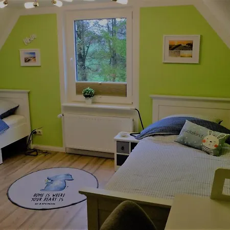 Apartment Kleefeld *