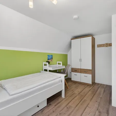 Kleefeld Apartman *