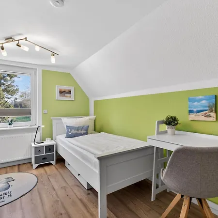 Kleefeld Apartman *