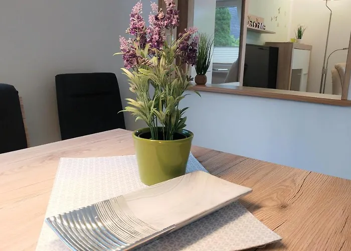 Appartement Kleefeld Kappeln