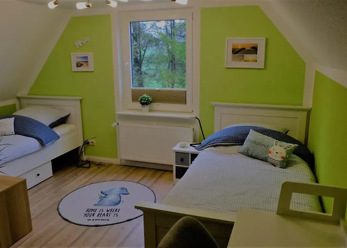 Appartement Kleefeld *